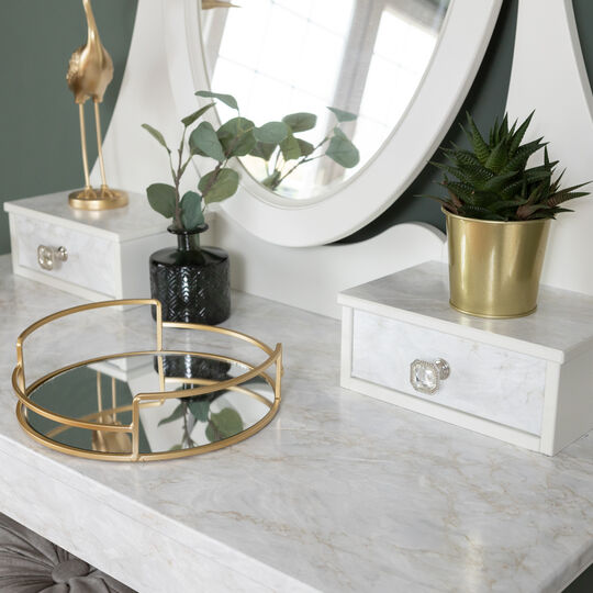 Klebefolie Marmor Cortes gold image number null